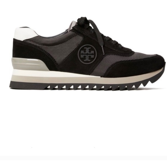 tory burch sawtooth sneakers